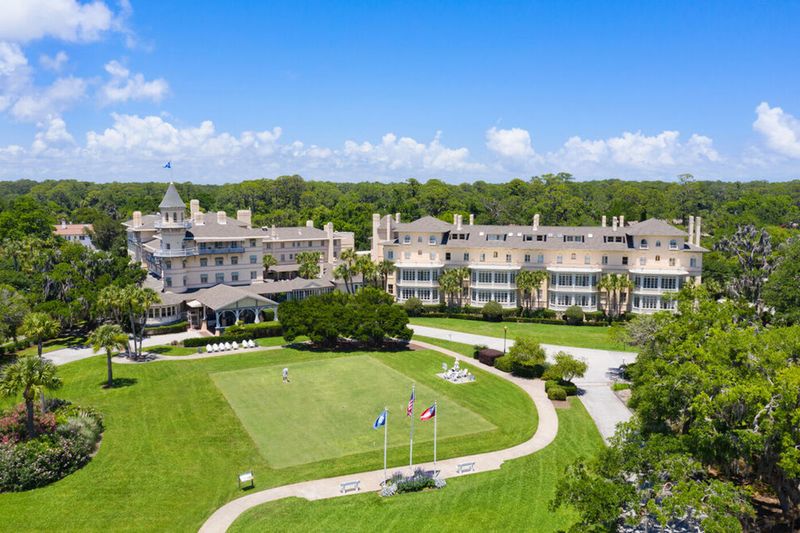 Jekyll Island Club Resort (Jekyll Island)