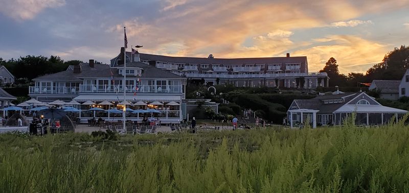 Coastal Setting and Architectural Charm
