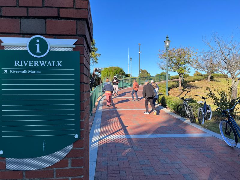 Augusta Riverwalk