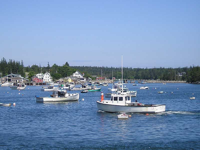 Vinalhaven Island