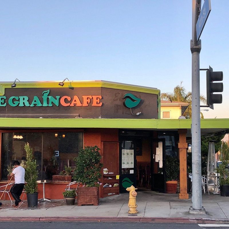 The Grain Cafe (Los Angeles)