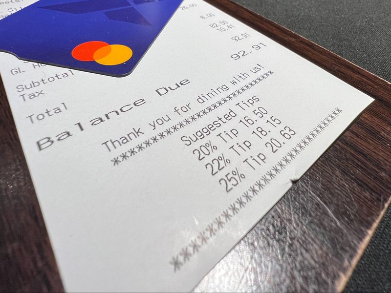 Tipping Culture And Expectations