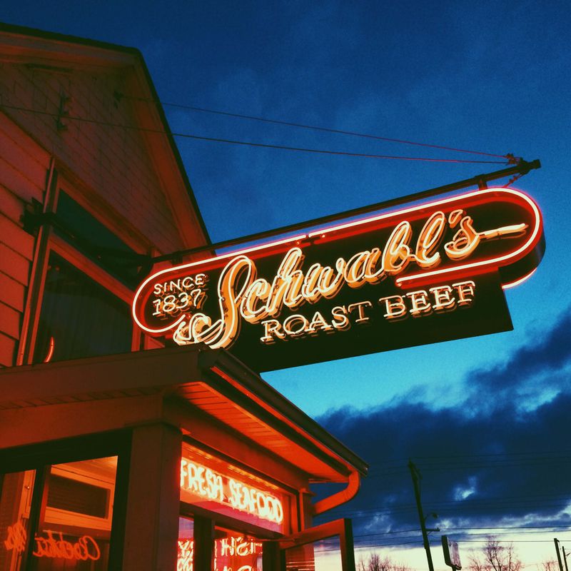 Schwabl's – Time-Honored Tradition Since 1837
