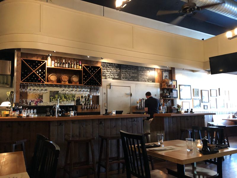 Adrift Restaurant – Anacortes