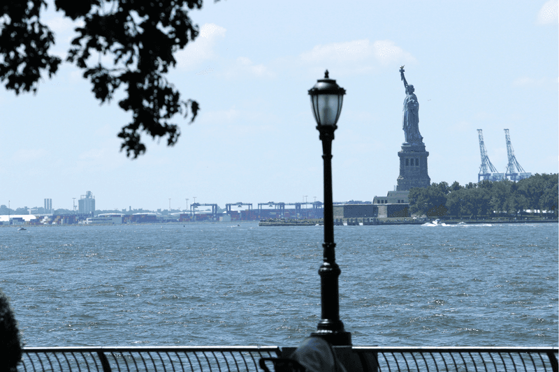 Statue of Liberty Area / The Battery