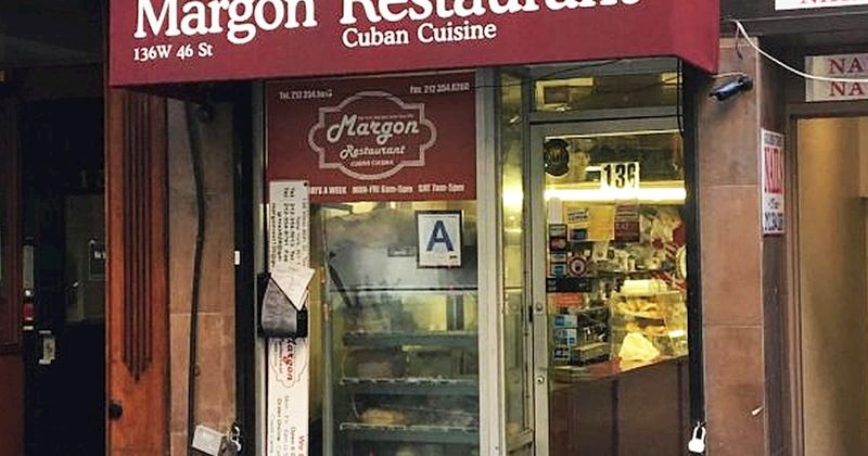 Margon – Midtown's Authentic Cuban Counter