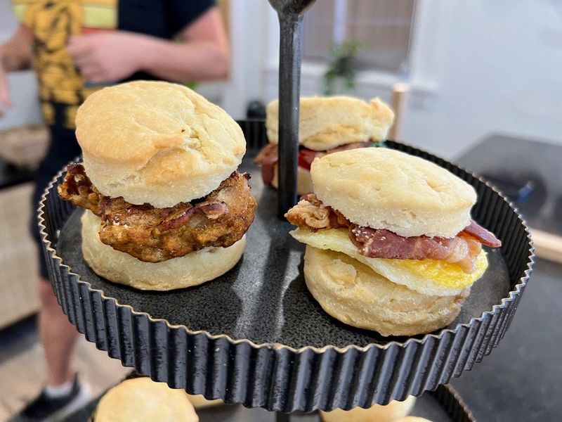 Gluten Free Biscuits By Daddy-O