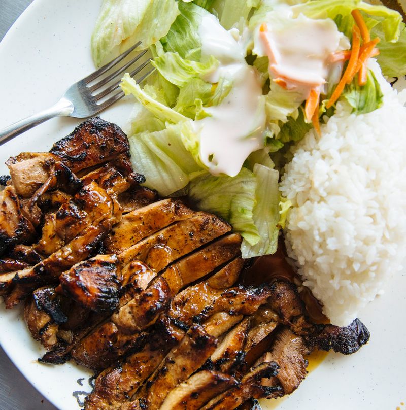 Teriyaki: Seattle's Beloved Comfort Food