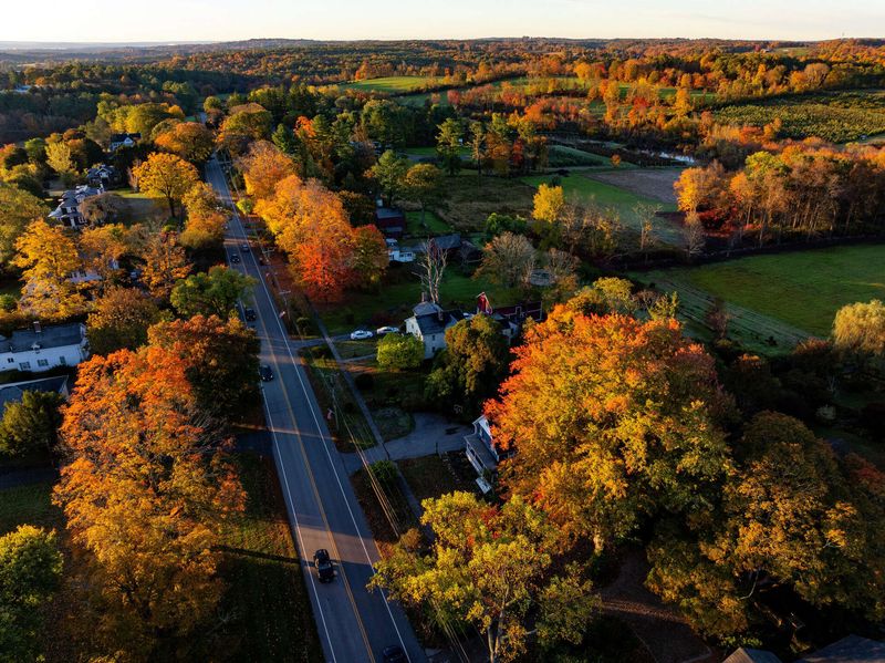 The Quiet Corner Towns