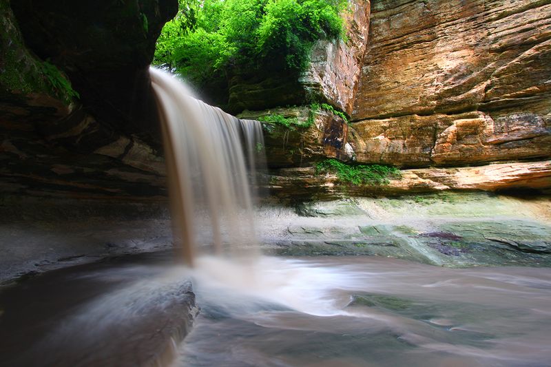 Starved Rock State Park's Natural Wonders