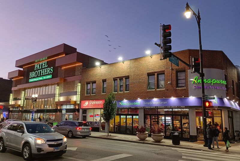 Ethnic Neighborhood Gems: The Rewarding Rush Hour Workaround