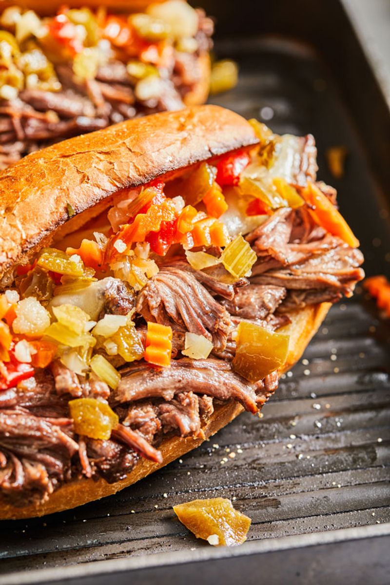 Italian Beef Sandwiches: A Windy City Classic