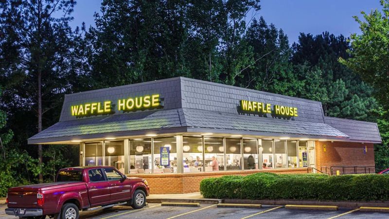 Waffle House: The 24-Hour Beacon of Scattered, Smothered, and Covered Goodness
