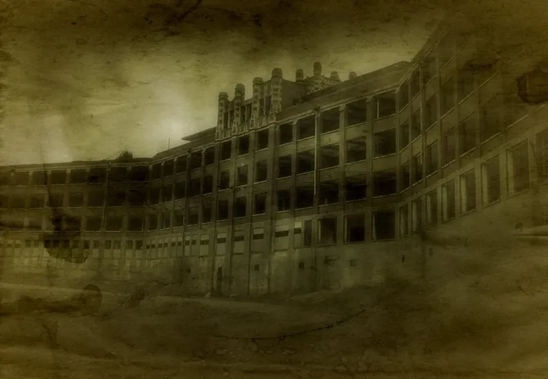 Abandoned for Decades