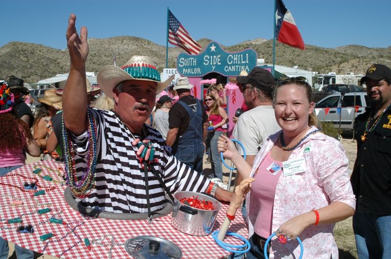 The Terlingua Championship Showdown