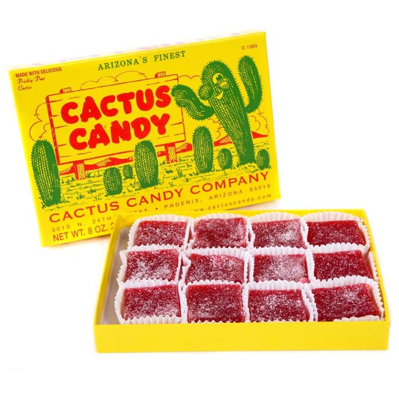 Prickly Pear Treats: The Desert's Sweet Surprise