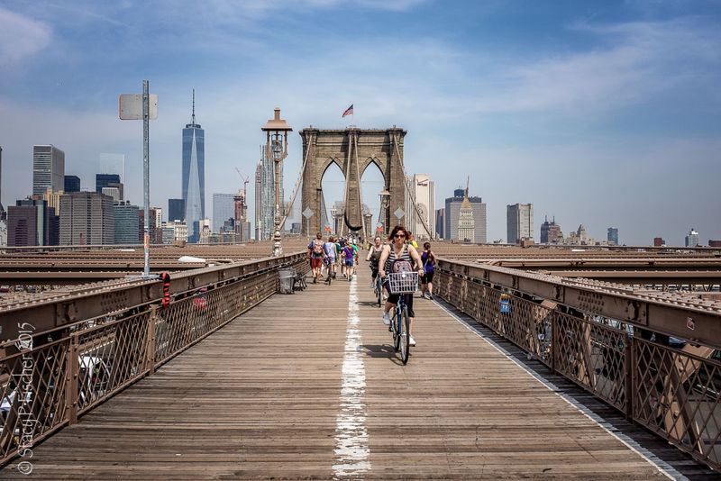 Brooklyn Bridge Views