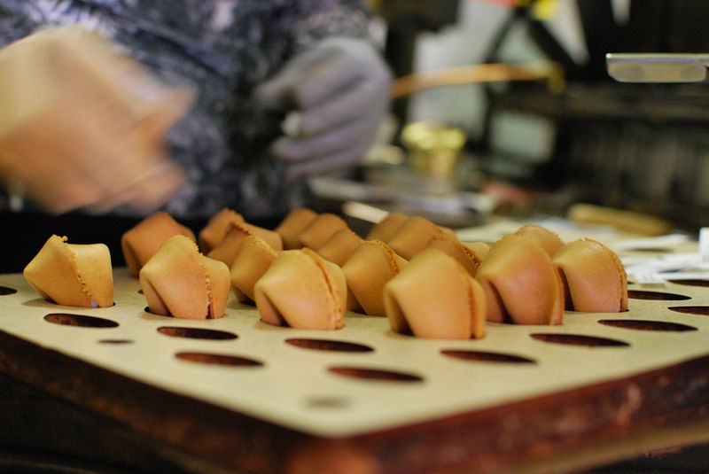 Fortune Cookies