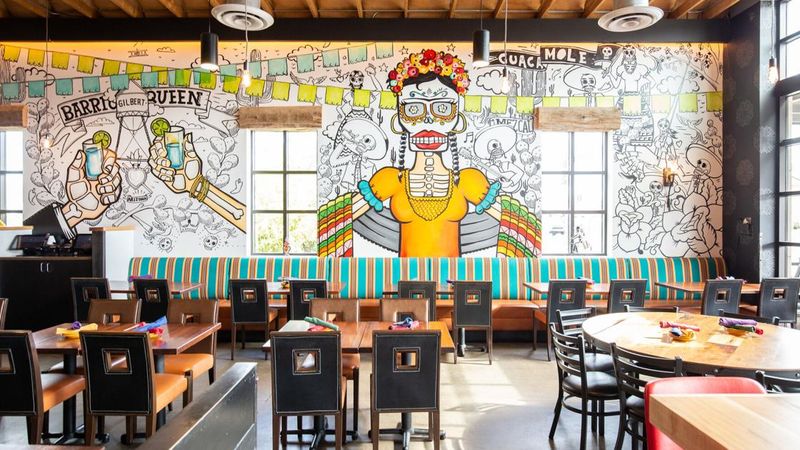 Barrio Queen - Street Food Elegance