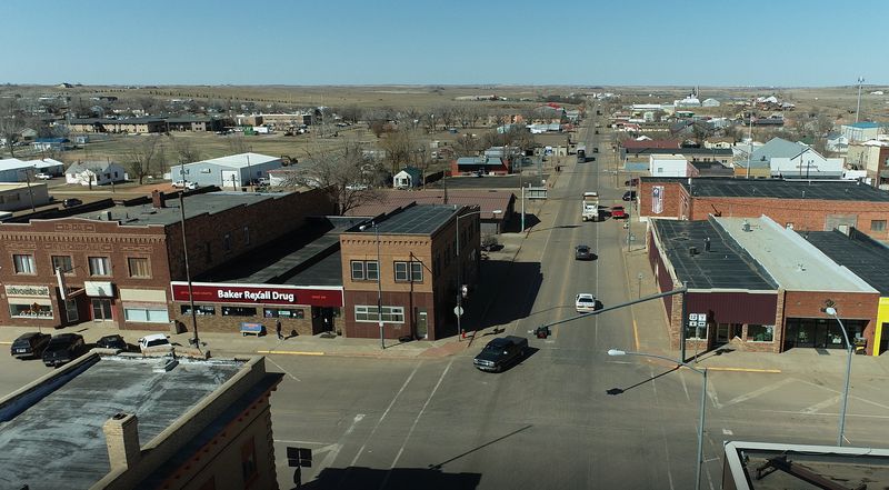 Baker, Stillness with a sense of humor