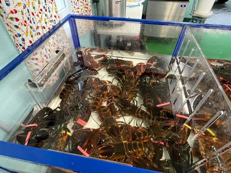 Parson’s Lobsters – Bar Harbor