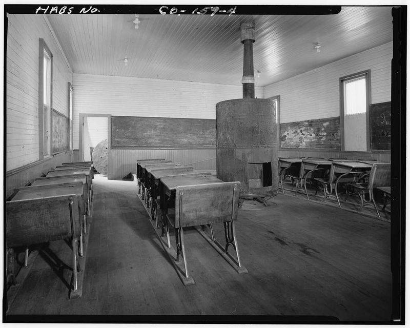 St. Elmo Schoolhouse