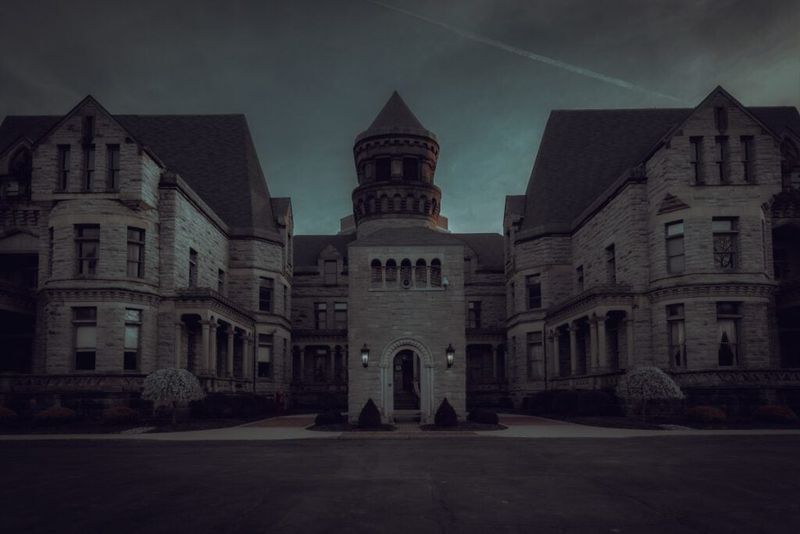Old Mansfield Reformatory