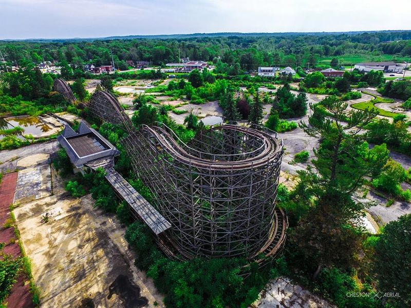 Geauga Lake Park (Aurora)