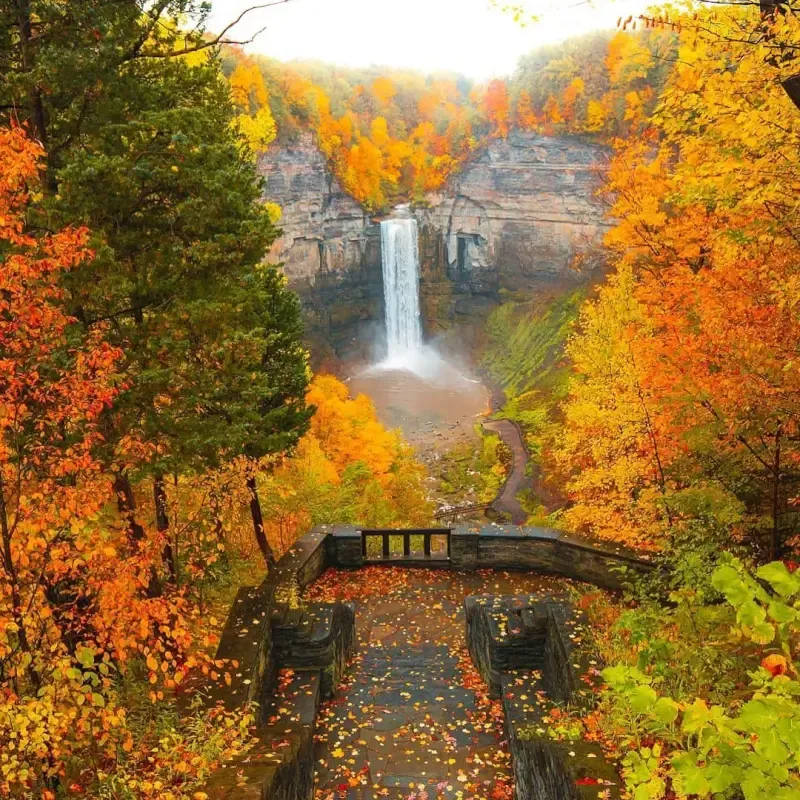 Taughannock Falls State Park