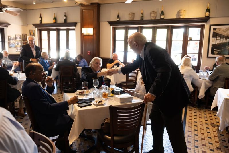 Mr. John's Steakhouse
