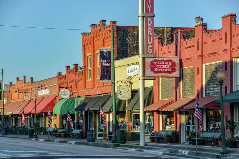 Historic Downtown Charm