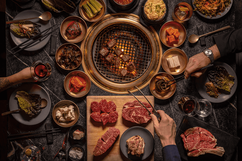 Cote Korean Steakhouse