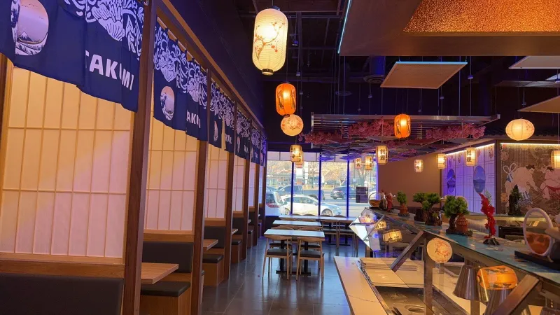 Takumi Sushi & Buffet – Salt Lake City
