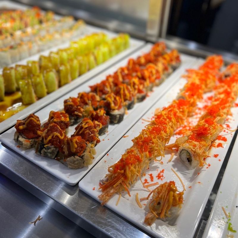 Hibachi Grill & Supreme Buffet (Bronx)