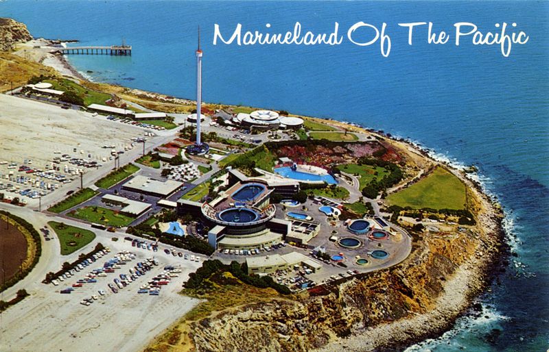 Marineland Of The Pacific