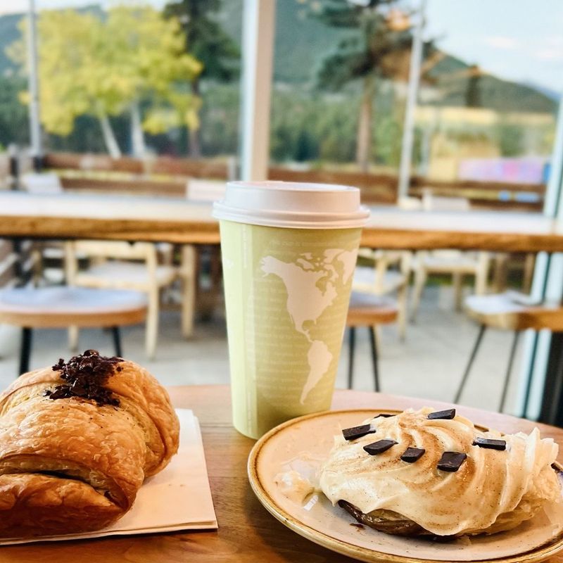 Coffee and Tea Selection