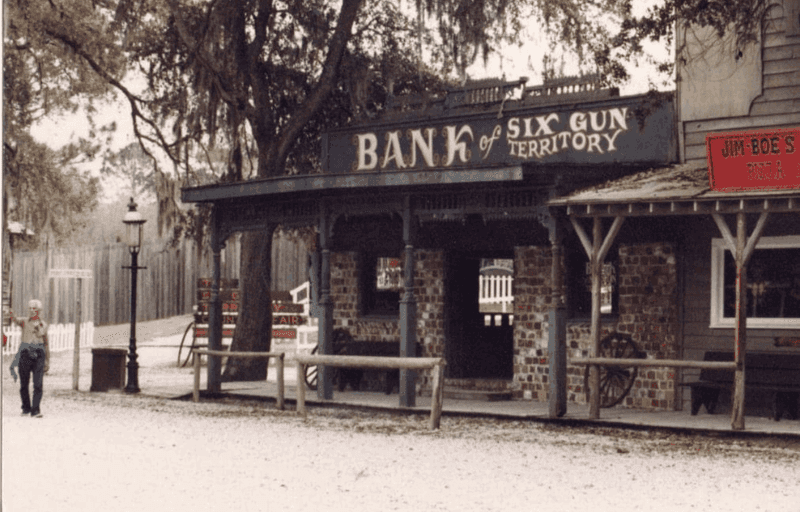 Six Gun Territory