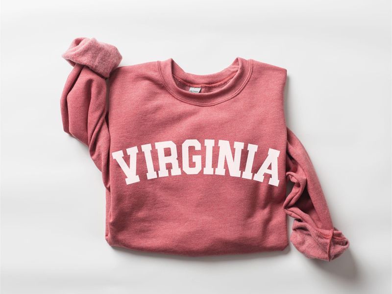 Vintage College And University Apparel