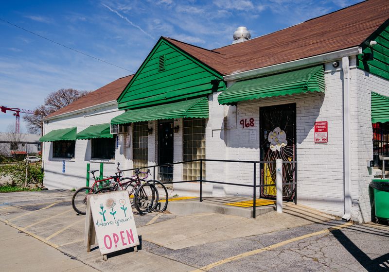 Home Grown GA Restaurant