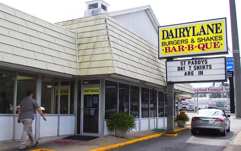 The Dairylane (Sandersville)