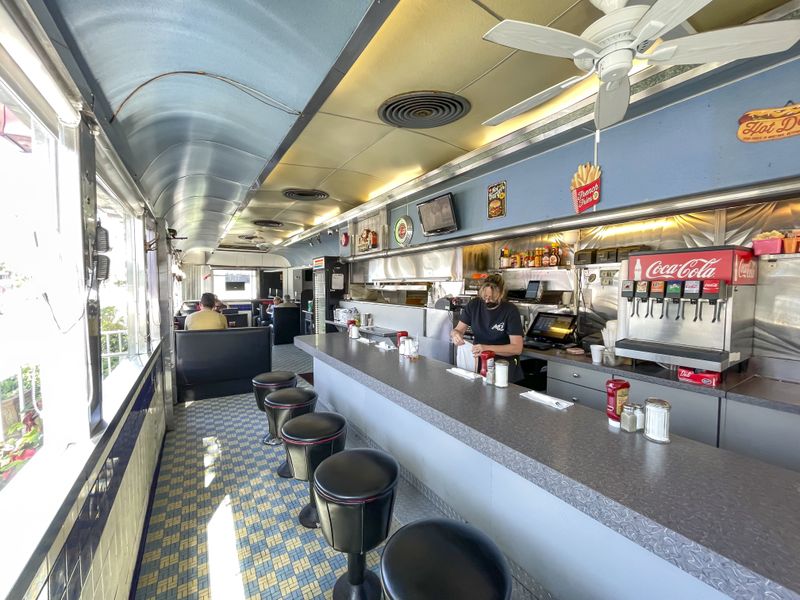 Jack’s Hollywood Diner (Hollywood)