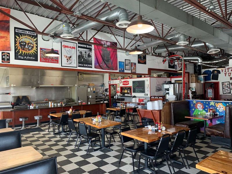 The Enduring All-Night Diner Tradition