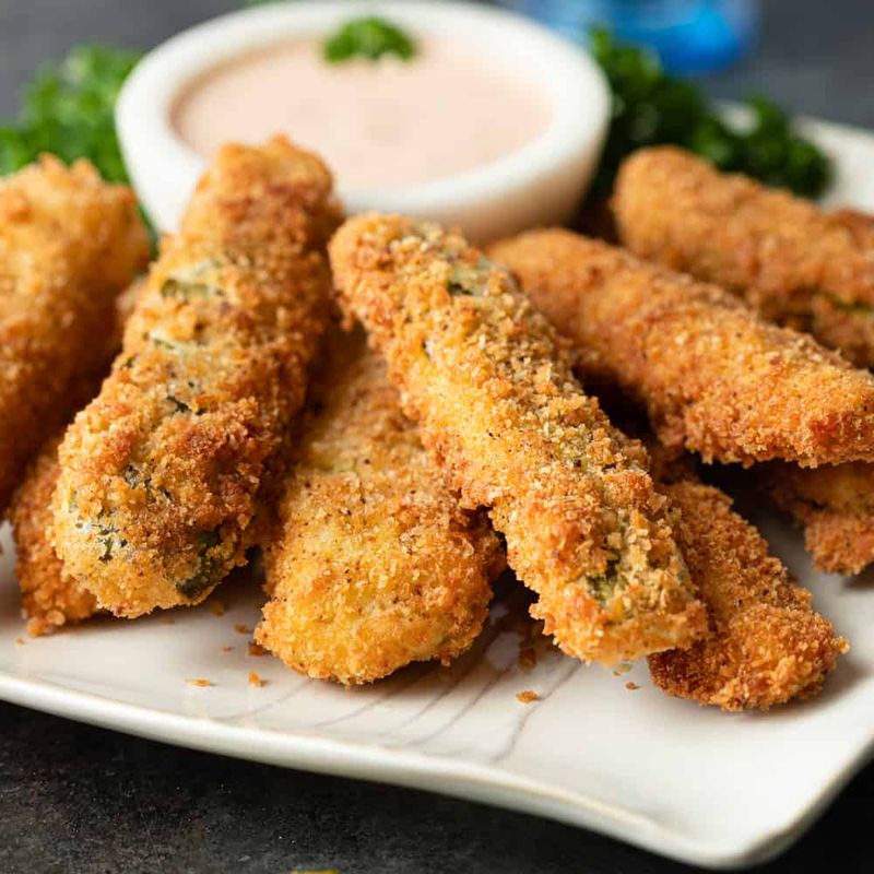 Technical Details That Make the Pickles Shine