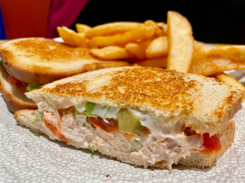 Massive Menu Selection