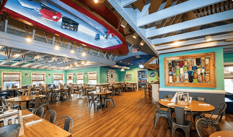 Jimmy’s Seafood Buffet, Kitty Hawk