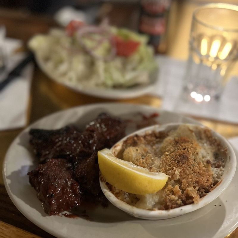 Generous Portions That Satisfy Hungry Travelers