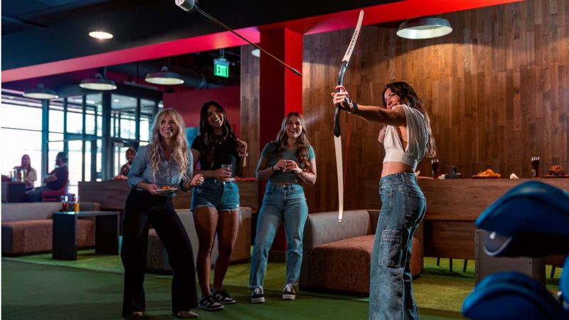 Friendly Small-Town Atmosphere