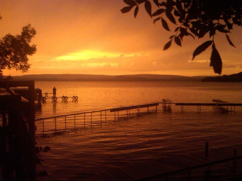 Stunning Waterfront Views