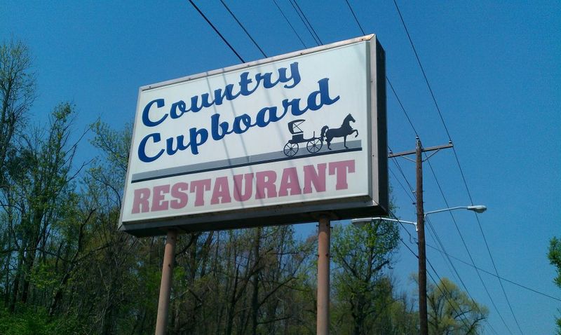 Country Cupboard