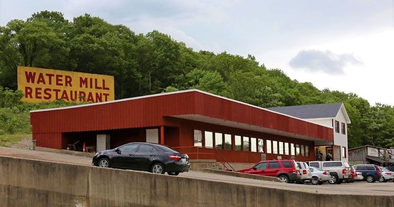Watermill Restaurant (Cave City)